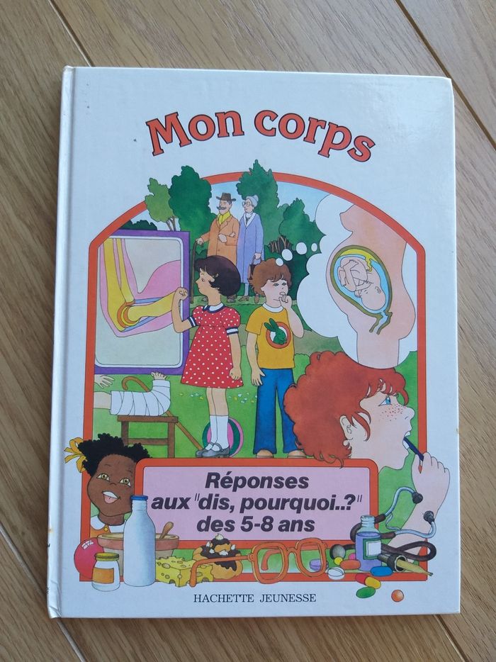 Lot 4 livres "Réponses aux "dis, pourquoi..?" - photo numéro 2