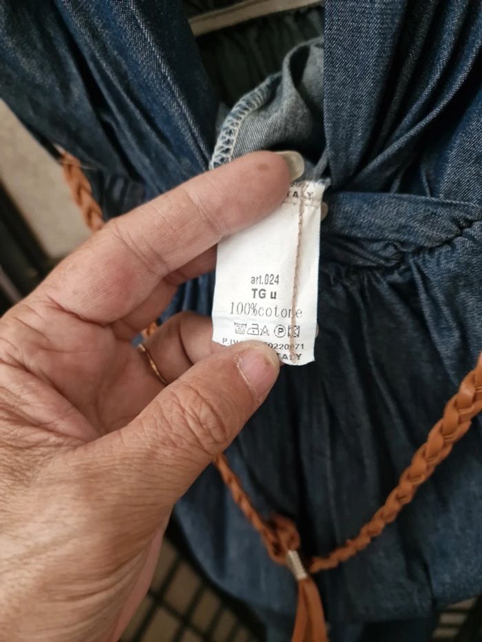 Combi pantalon neuve - photo numéro 4