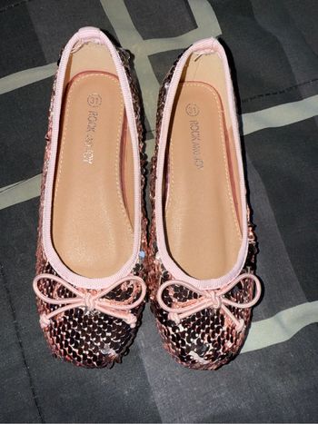 Ballerine fille neuf