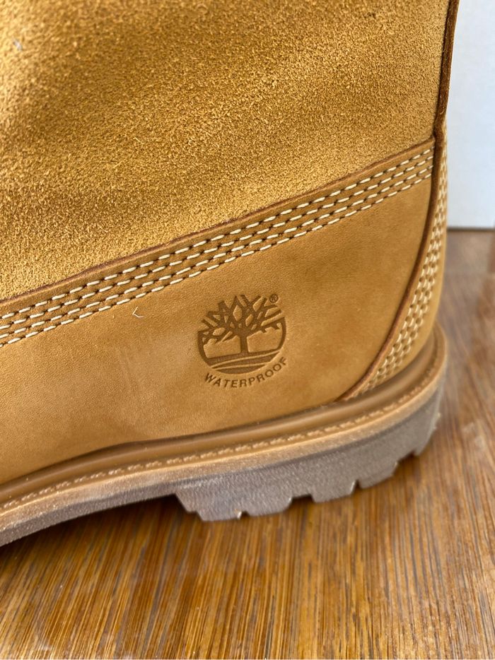 Bottines Timberland Femme taille 38 - photo numéro 4