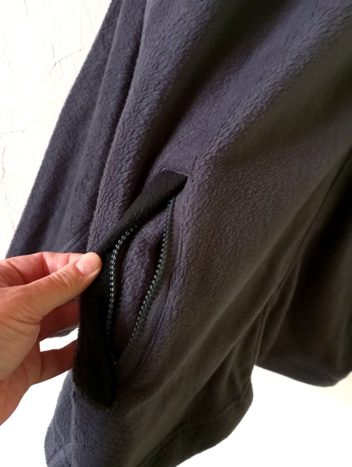 👨 Veste polaire, Defi Mode, taille XXL - photo numéro 2