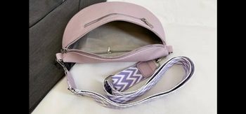 Sac banane bandouliere hyper feminin