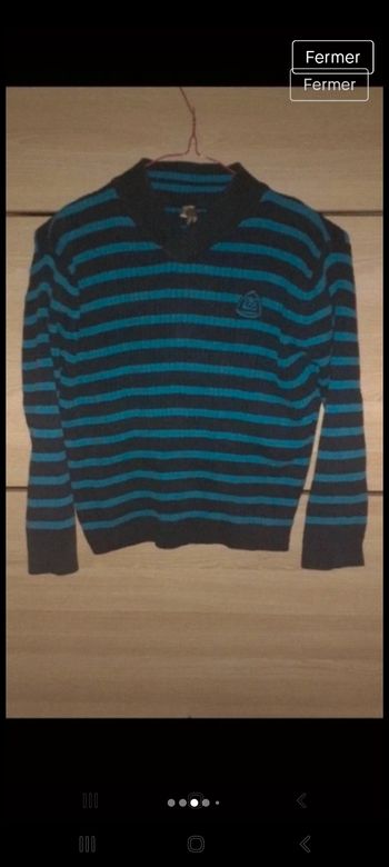 Pull orchestra 8 ans