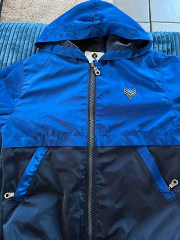 Veste pluie