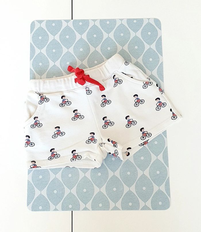 Short Bout'chou - 24M