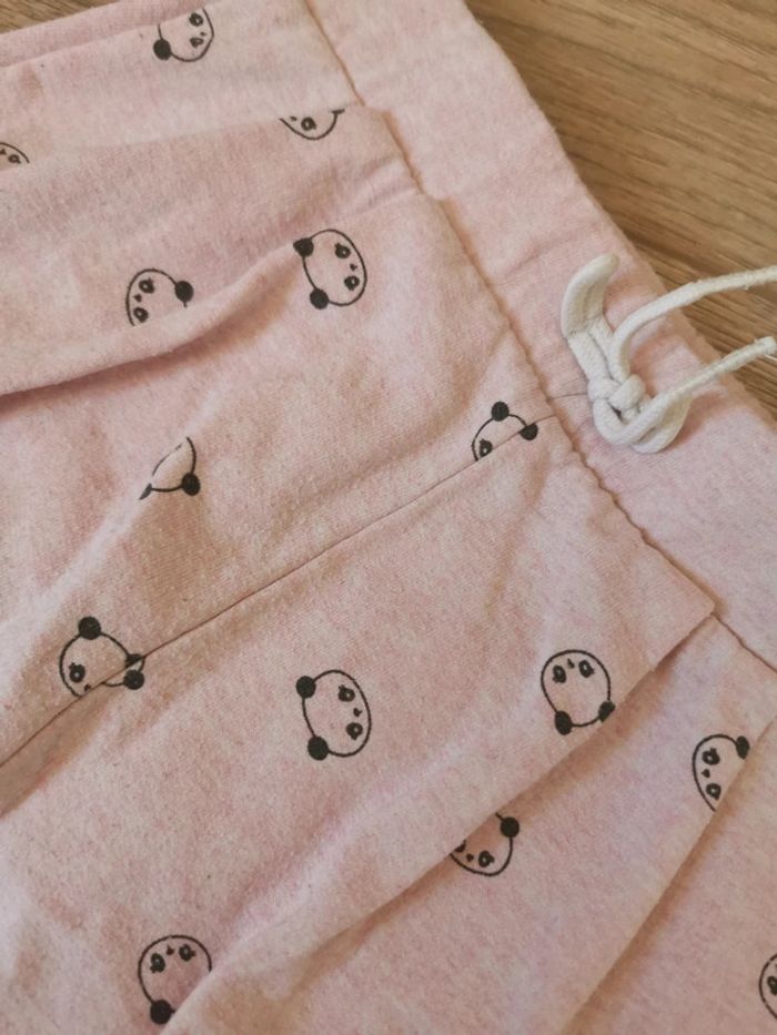 Pantalon chaud panda 24 mois - photo numéro 2