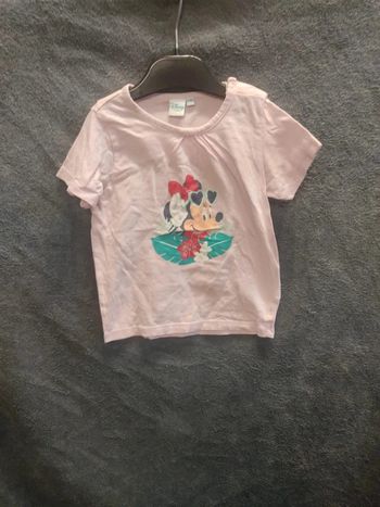 T-shirt 24 mois Disney