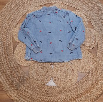 Blouse 3 ans comme neuve