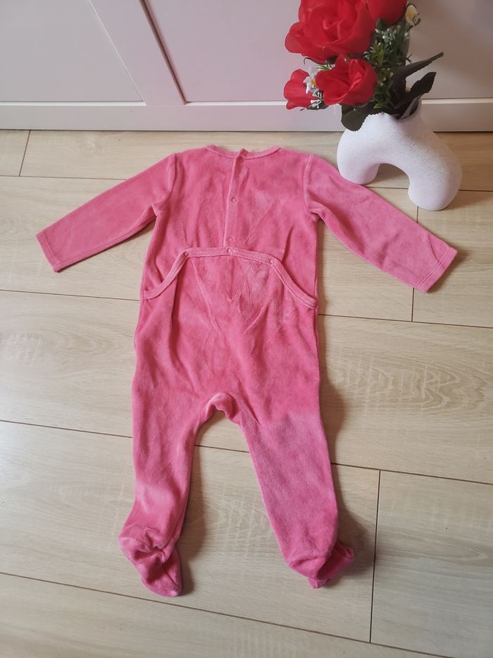 Pyjama 🎀 Disney 9 mois 2€ - photo numéro 4
