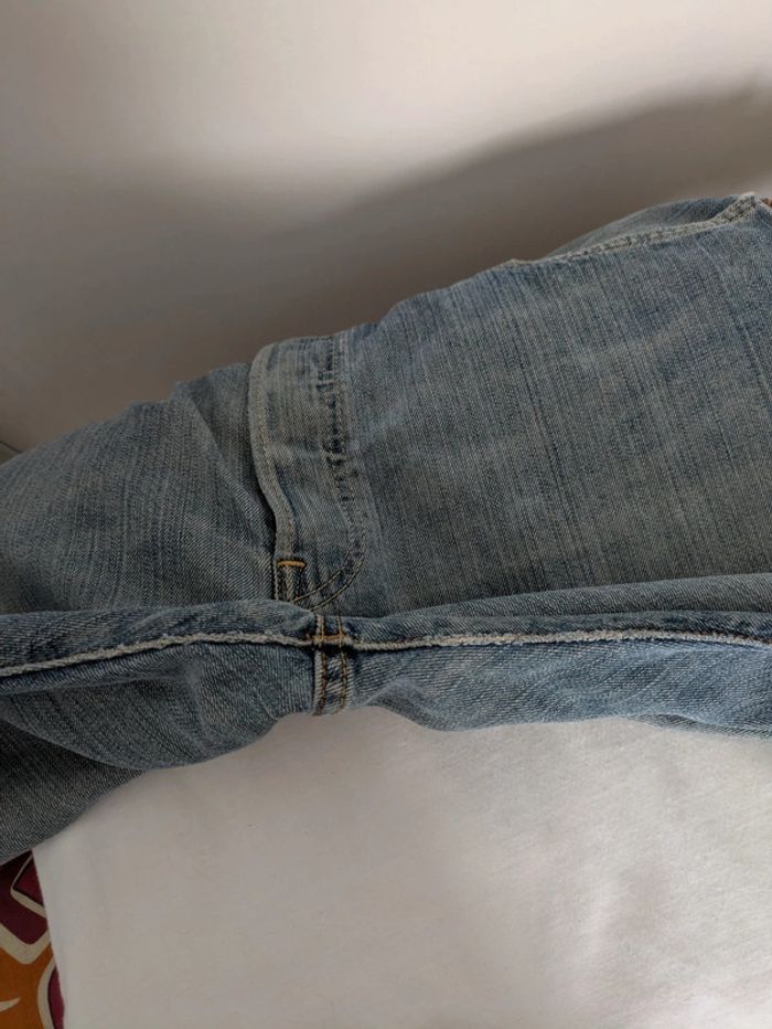 Jean Levi's original 501 - taille 38 (FR48) - photo numéro 11