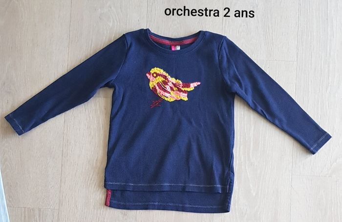 Tee shirt ml orchestra