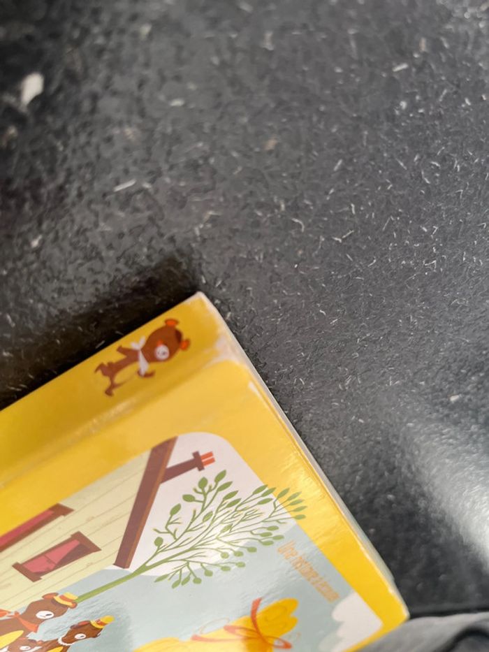 Boucle d’or et les trois ours livre sonore - photo numéro 3