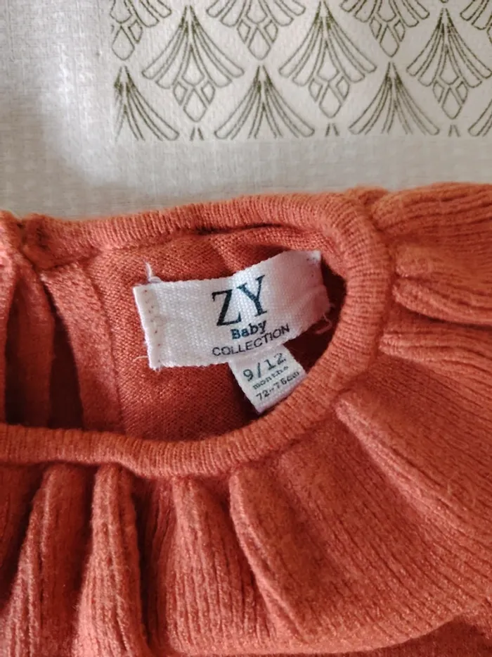 Pull Zippy - photo numéro 3