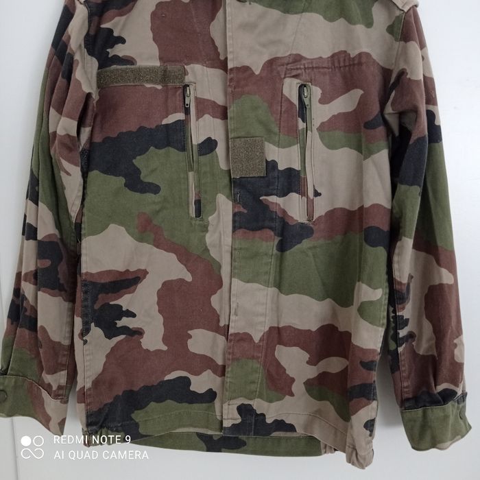 Veste camouflage t38/40 - photo numéro 3