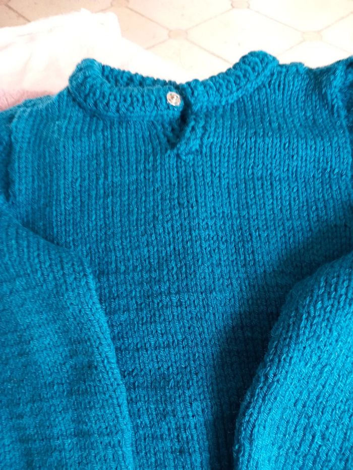 Pull 6 ans - photo numéro 5