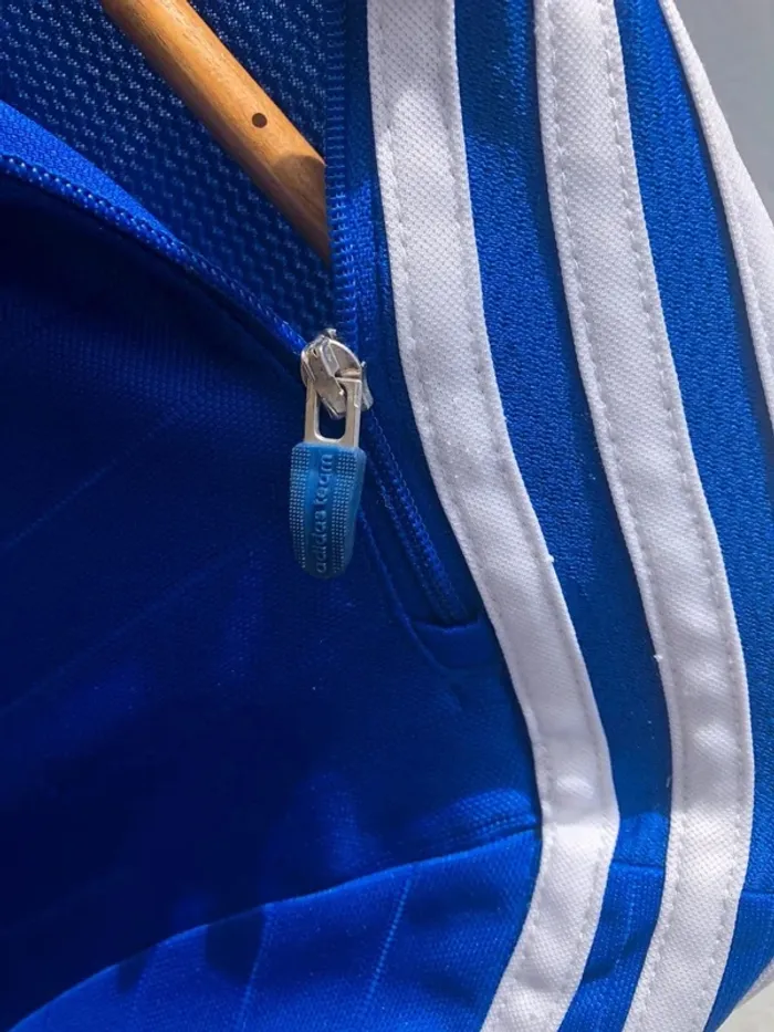 Adidas training soccer jersey Sweater 1/4 zip Adidas - photo numéro 17