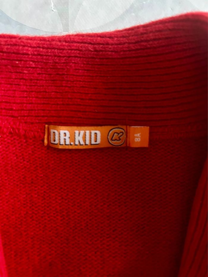 Gilet fille- 8 ans - Dr Kid - Neuf avec étiquette - photo numéro 4
