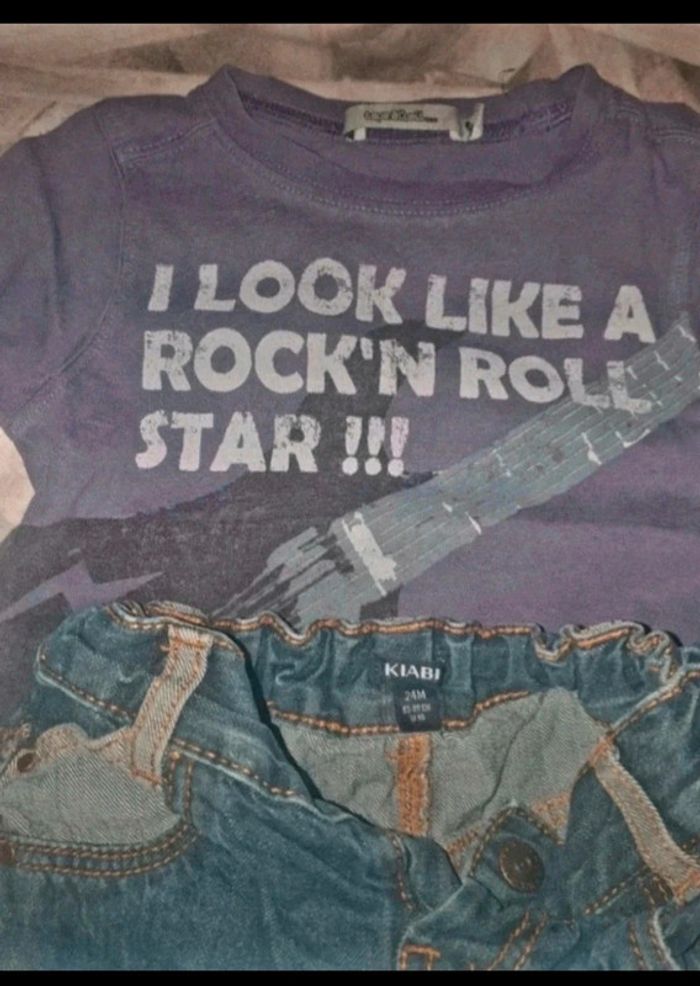 Lot ensemble 2 ans - photo numéro 2