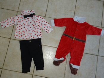 lot body 6 mois garçon