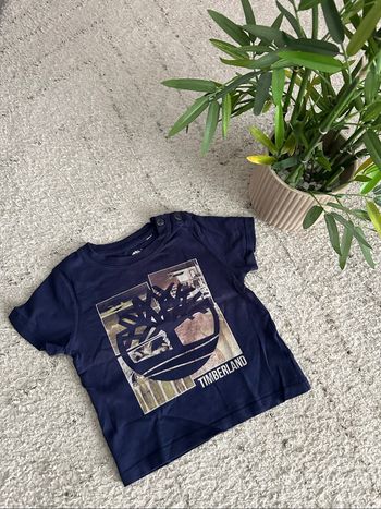 T-shirt Timberland