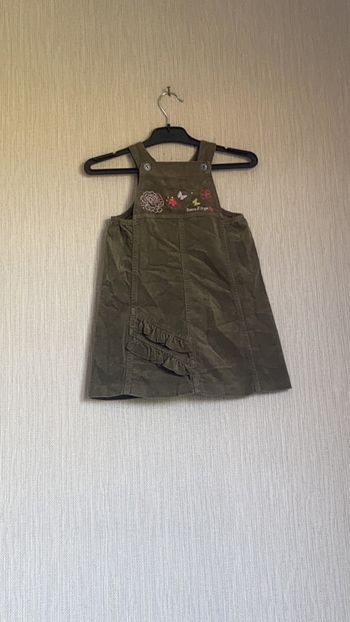 Robe Salopette