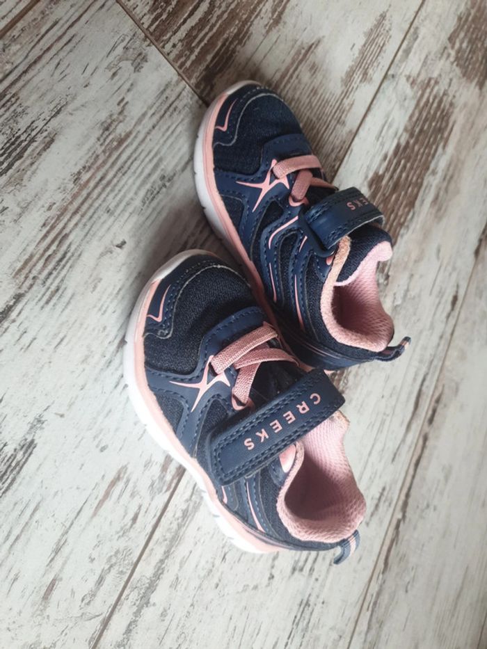 Baskets Creeks - photo numéro 3