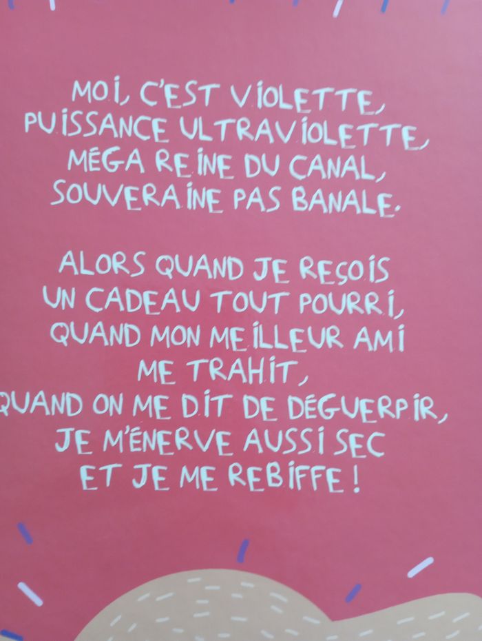 Ultraviolette se rebiffe - photo numéro 3