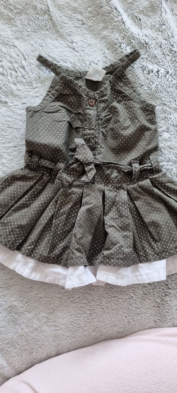 Robe bébé taille 68