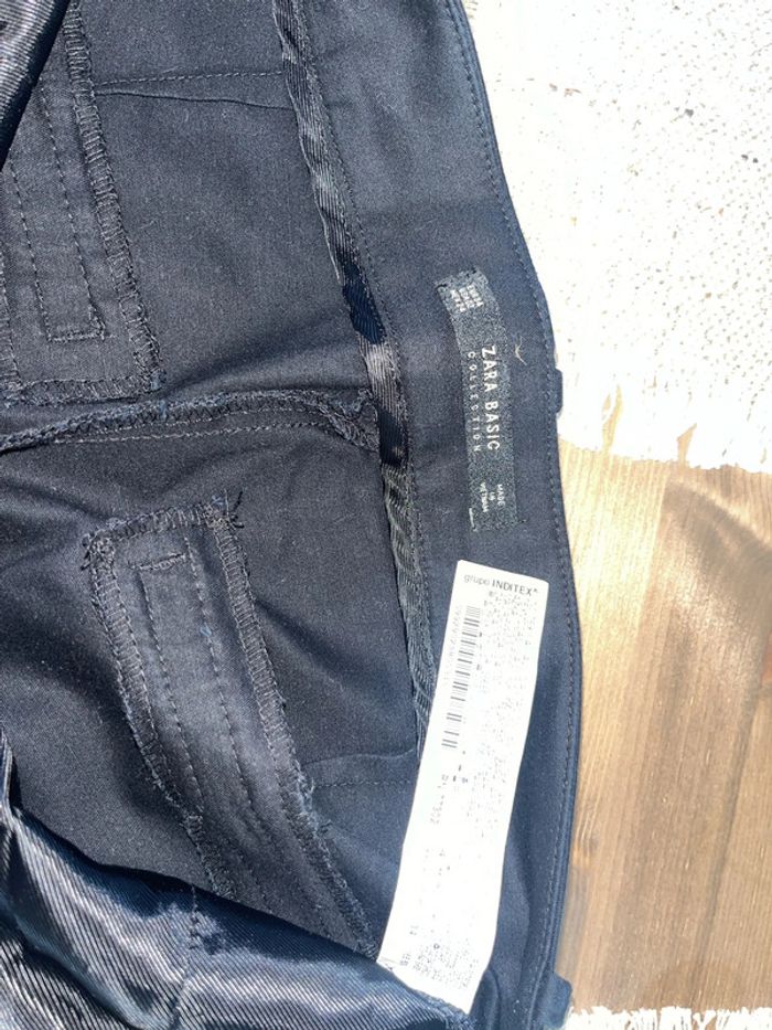 Pantalon Zara taille 34 - photo numéro 2