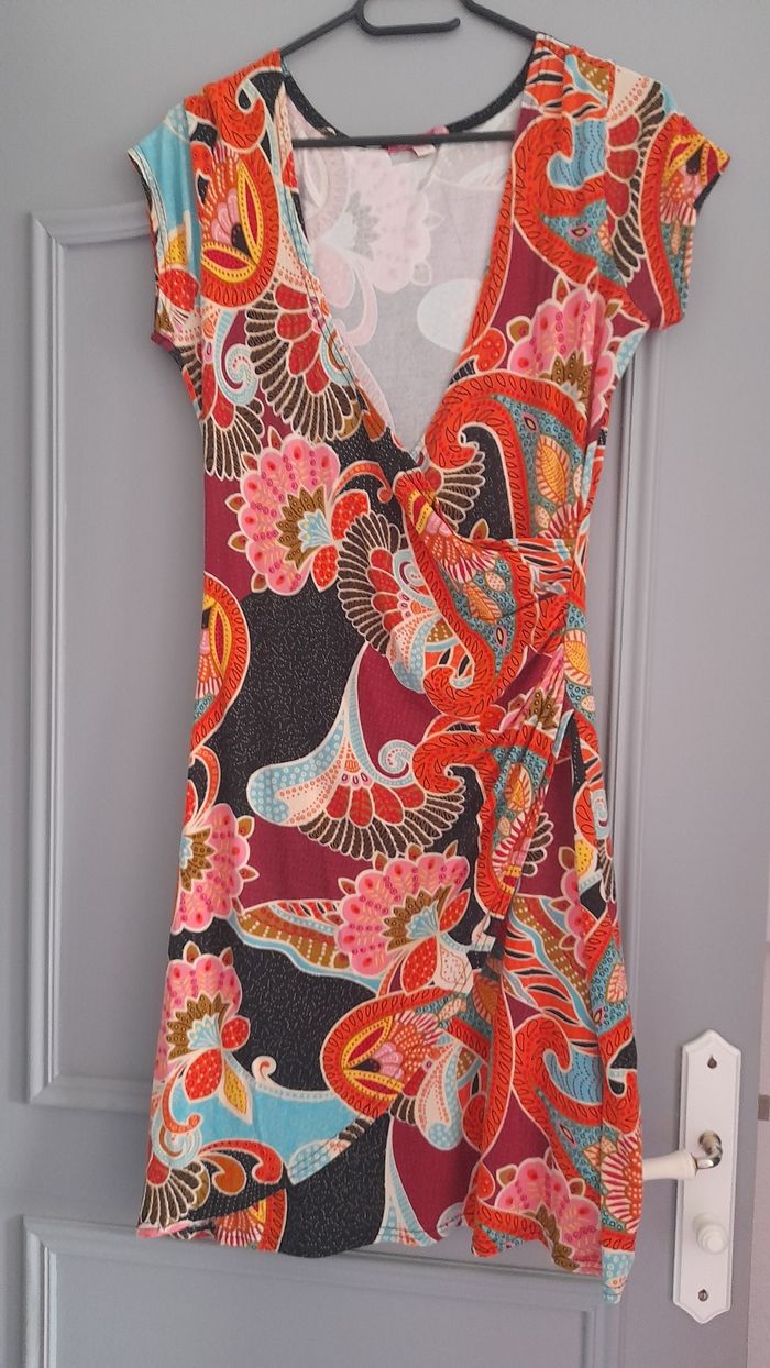 Robe femme légère - photo numéro 2