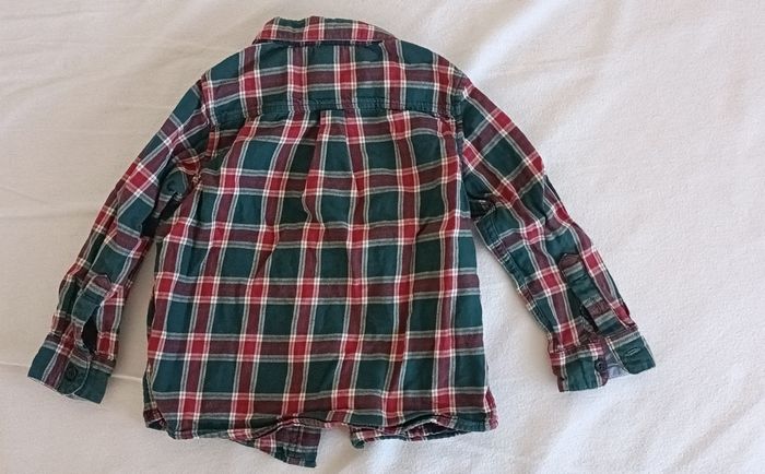 Chemise 3 ans petit bateau - photo numéro 3