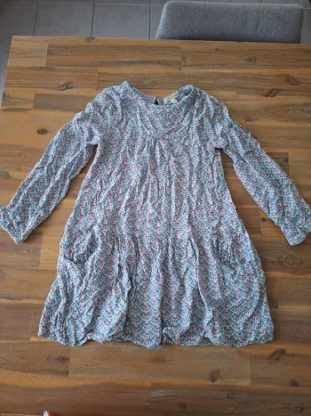 Robe vertbaudet 8 ans