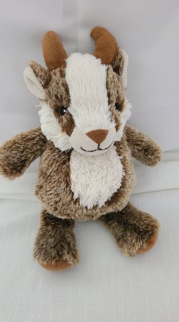 Peluche chamois