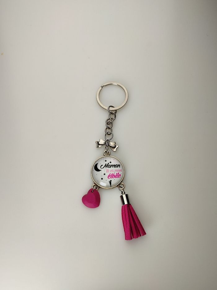 Porte clefs Maman