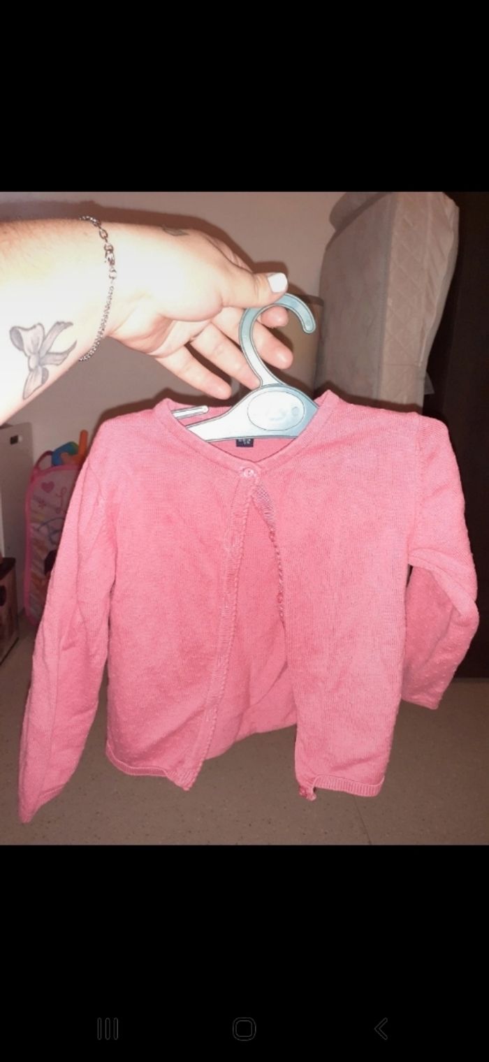 Gilet - photo numéro 3