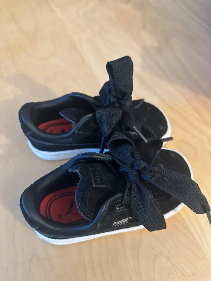 Chaussures PUMA Suède - photo numéro 2