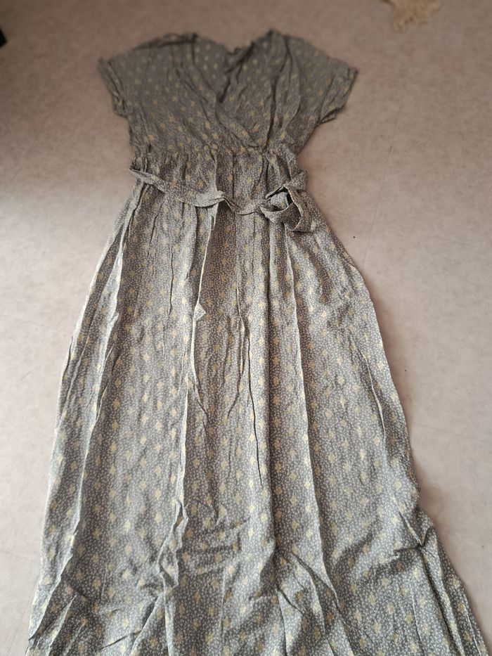 Robe longue T M