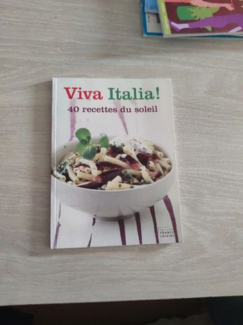 Viva Italie recette