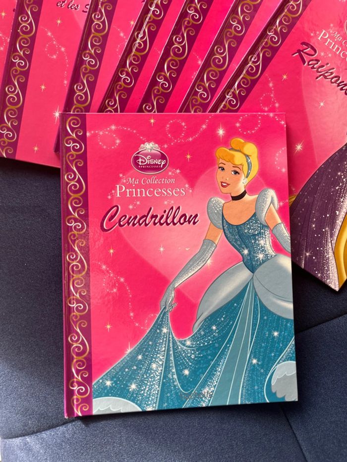 livre disney princess - photo numéro 2