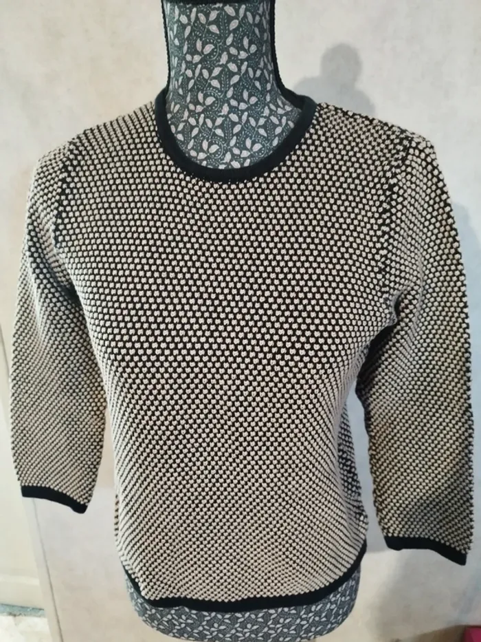 Pull femme