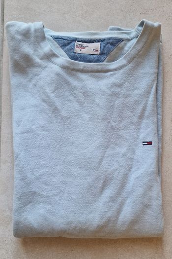 Pull homme