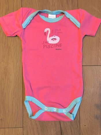 Bodie Abdorba en 9mois