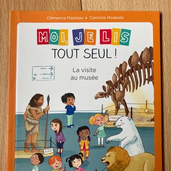 # livre # moi je lis tout seul