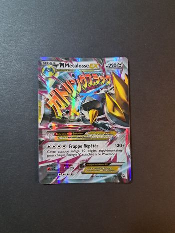 Méga métalosse ex xy35