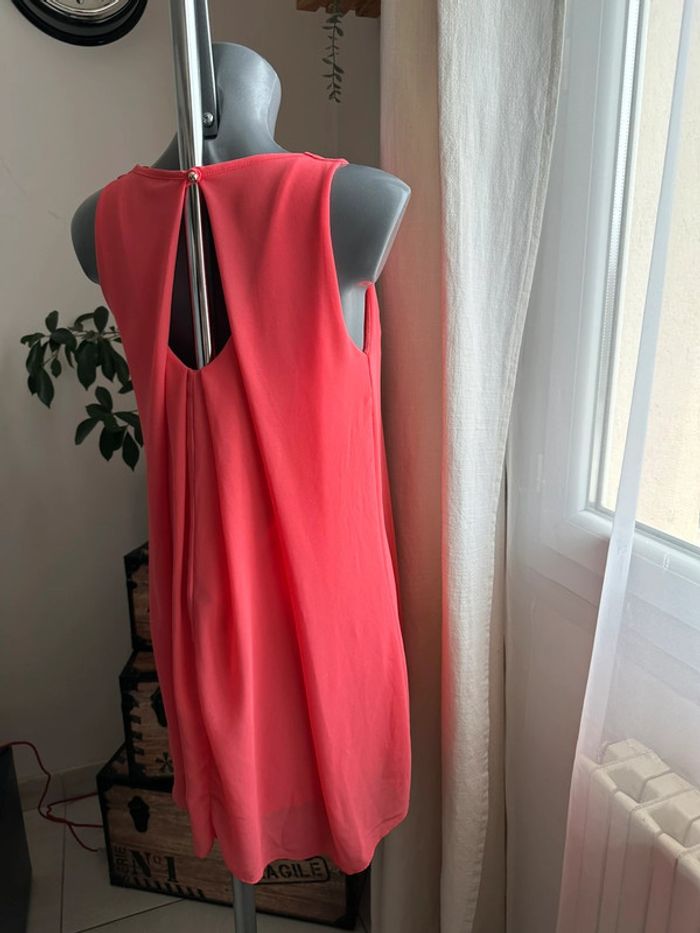 Robe corail - photo numéro 7