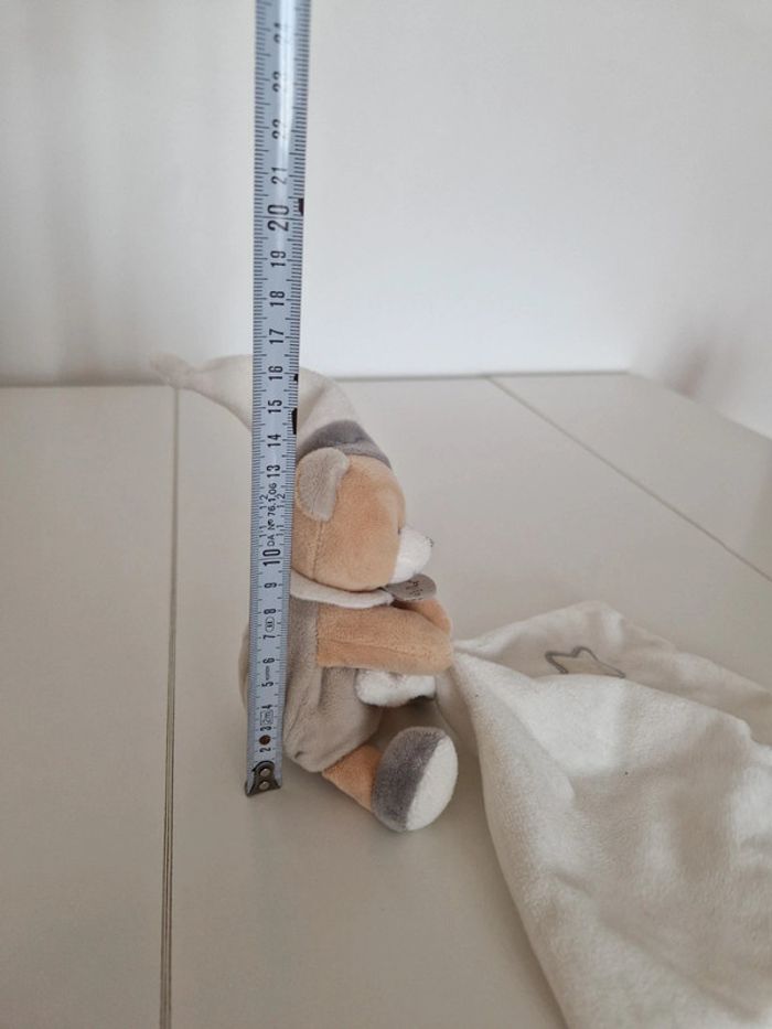 Doudou ourson - photo numéro 4