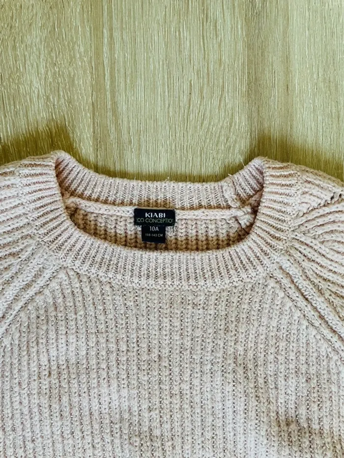 Pulls Zara 8 ans - photo numéro 4