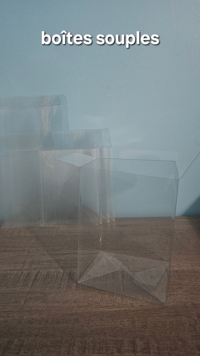 Boîtes de protection pour Funko Pop - photo numéro 7
