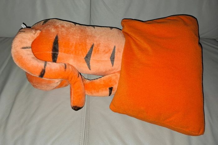 Peluche tigrou disney winnie the pooh - photo numéro 5