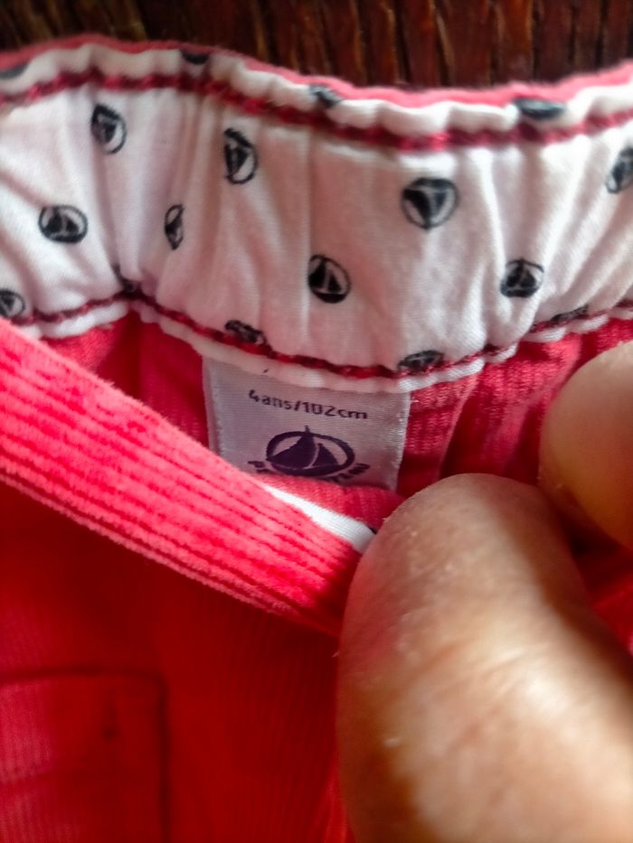 Très jolie jupe Petit bateau 4 ans - photo numéro 4